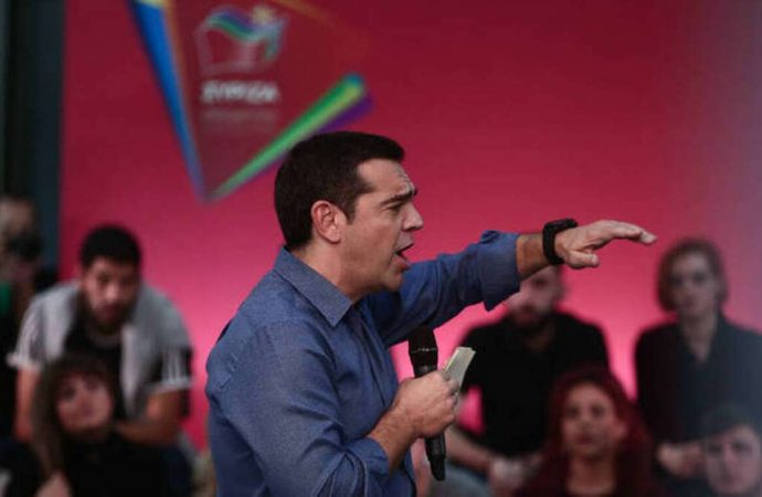 Κεντρική Επιτροπή Ανασυγκρότησης ΣΥΡΙΖΑ: 260 μέλη από τον χώρο του ΠΑΣΟΚ