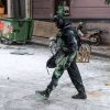 Κουκάκι: Είχαν «πολεμική οχύρωση» – Ο καταπέλτης και οι «οδηγίες άμυνας»