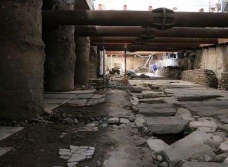 Μετρό Θεσσαλονίκης: Το ΚΑΣ ενέκρινε την απόσπαση των αρχαιοτήτων
