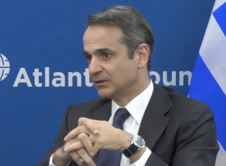Μητσοτάκης στις ΗΠΑ: Η επιθετική ρητορική της Τουρκίας προκαλεί ανησυχία