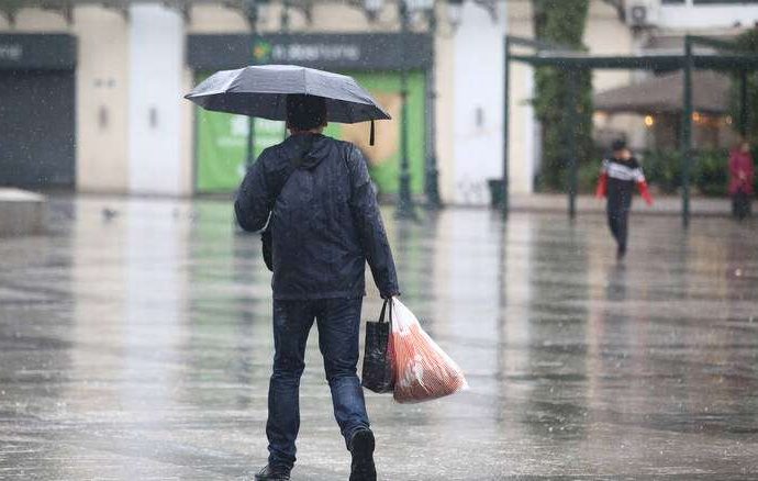Καιρός: Έρχεται ραγδαία επιδείνωση με βροχές και καταιγίδες