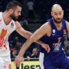 Ερυθρός Αστέρας – Ολυμπιακός 88-81: Κατέρρευσε στο δεύτερο μέρος