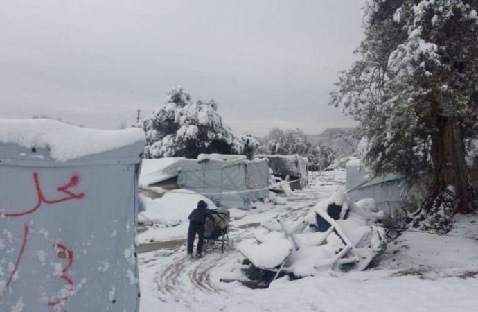 Έρχεται η κακοκαιρία «Ζηνοβία» με κρύο, βροχές και χιόνια