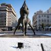 Κακοκαιρία: Πολικό ψύχος φέρνει η «Ζηνοβία», χιονόπτωση και στην Αττική