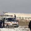 Αεροπορική τραγωδία στο Καζακστάν: Θρήνος στα συντρίμμια – Στους 15 οι νεκροί