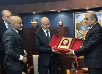 Οι Πρόεδροι των κοινοβουλίων Κύπρου και Λιβύης θεωρούν άκυρη τη συμφωνία Άγκυρας – Τρίπολης