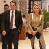 Κυριάκος-Μαρέβα Μητσοτάκη: Η φωτογραφία με τα παιδιά τους που «έριξε» το Instagram