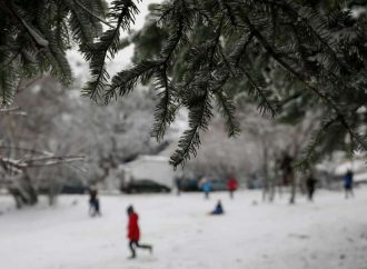 Ψυχρή εισβολή της «Ζηνοβίας» από σήμερα
