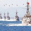 Γενί Σαφάκ: Ανησυχία στην Ελλάδα από τις δύο τουρκικές φρεγάτες στην Αλγερία