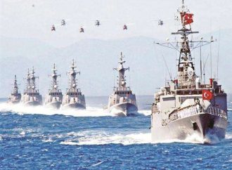 Γενί Σαφάκ: Ανησυχία στην Ελλάδα από τις δύο τουρκικές φρεγάτες στην Αλγερία