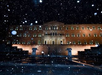 Καιρός: Πλησιάζει νέα ισχυρή κακοκαιρία – Χιόνια στο κέντρο της Αθήνας σε λίγες ώρες