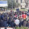 Μεταναστευτικό: Στο «κόκκινο» τα νησιά με πορείες, συγκρούσεις και στο βάθος πολιτική σύγκρουση