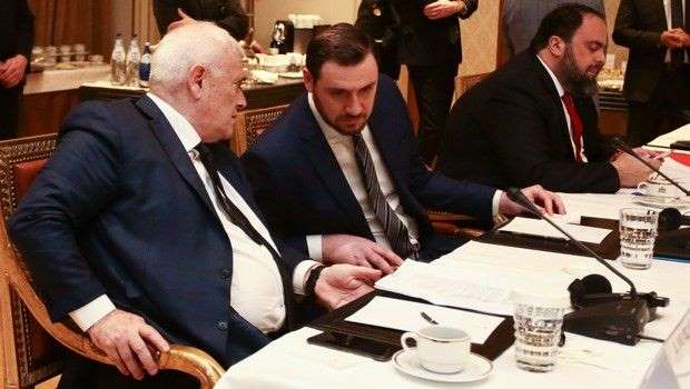 Η συνάντηση του Big-4: Νωρίτερα οι εκλογές, περισσότεροι ξένοι διαιτητές