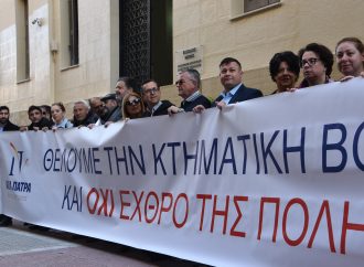Νίκος Νικολόπουλος: Δόγμα μας ό,τι το καλό είναι πάνω απ’ όλους και όλα!  Η «ΝΕΑ ΠΑΤΡΑ» δεν χωρίζει. Ενώνει!  Δεν διαιρεί. Πολλαπλασιάζει