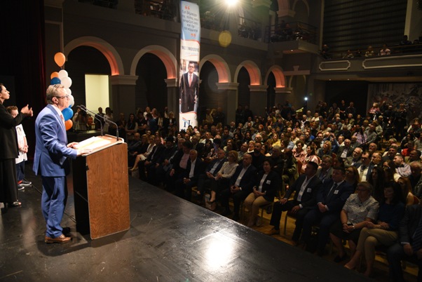 Αξιοπρόσεκτη η προσωπική καταγραφή του Νίκου Νικολόπουλου στο Δήμο της Πάτρας!