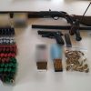 Είχε όπλα κρυμμένα στο φορτηγό του στην Κοζάνη