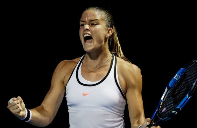 Wimbledon 2019: Η Σβιτόλινα σταμάτησε την Σάκκαρη