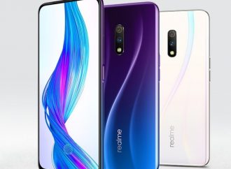 Realme X: Επίσημο, με pop-up εμπρόσθια, 48MP οπίσθια κάμερα και τιμή «χώμα»
