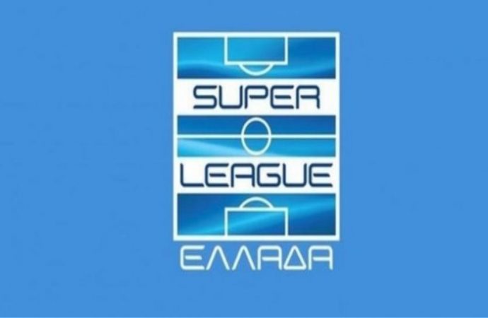 Super League: Η βαθμολογία