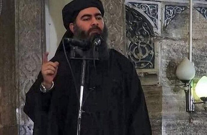 Διεθνή ΜΜΕ: Νεκρός ο αρχηγός του Ι.Κ. σε επιχείρηση των ΗΠΑ στη Συρία