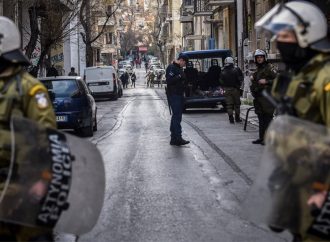 Εξάρχεια: Αστυνομική επιχείρηση για ναρκωτικά