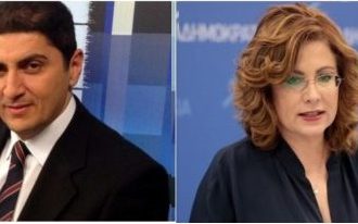 Μετά τη Σπυράκη και ο Αυγενάκης επιβεβαιώνει πως δεν υπάρχει κανένα χρίσμα ή στήριξη της ΝΔ σε υποψήφιο δήμαρχο!