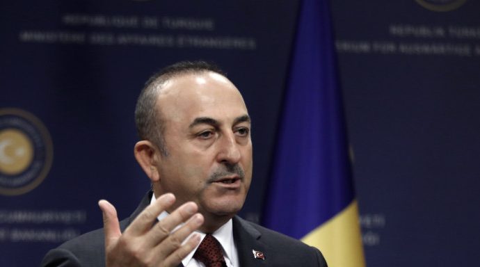 Η Τουρκία προκαλεί ξανά: Τα νησιά του Αιγαίου πρέπει να είναι αποστρατικοποιημένα