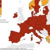 Ευρωπαϊκό Κέντρο Ελέγχου Λοιμώξεων: Η Ελλάδα παραμένει η μοναδική χώρα με “πράσινες” περιοχές