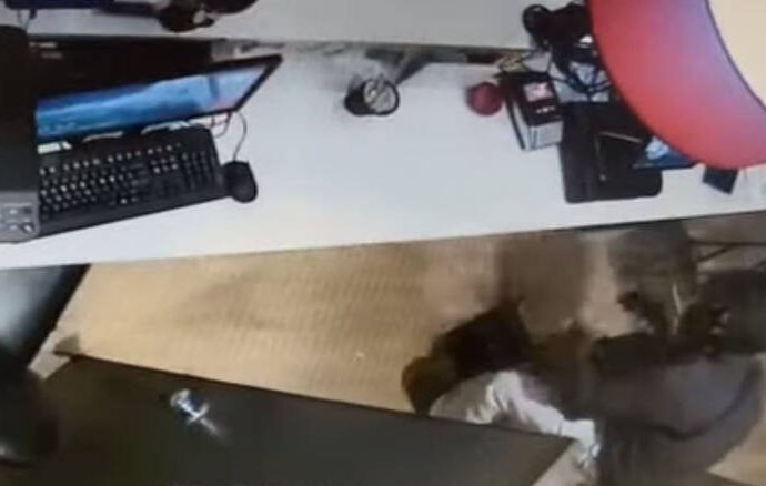 «Επαναστατική Αυτοάμυνα»: Βίντεο – ντοκουμέντο από την ληστεία στον Χολαργό