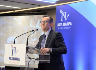 Νίκος Νικολόπουλος: Η λάσπη τους, προδίδει τον πανικό τους