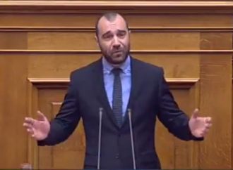 Διαλύεται η Χρυσή Αυγή