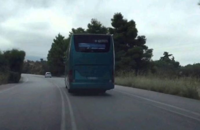 Κρήτη: Μαθήτρια κατήγγειλε αλλοδαπό ότι την παρενόχλησε μέσα σε λεωφορείο