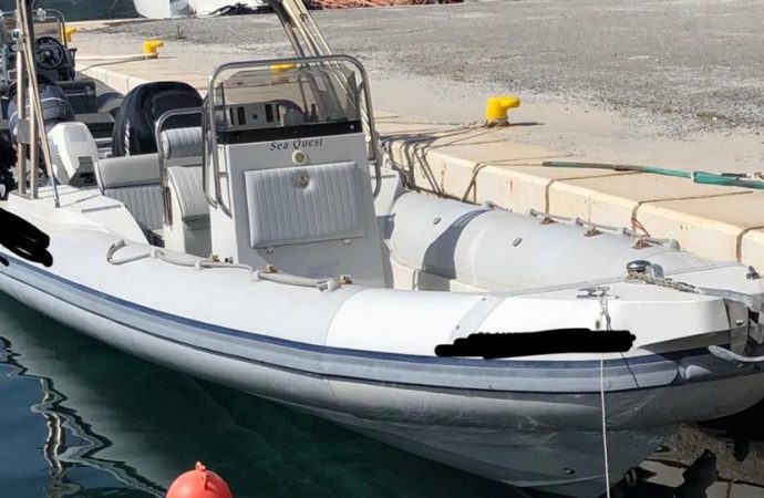 Μύκονος: «Σαφάρι» ελέγχων για ΙΧ με βουλγαρικές πινακίδες και «πειρατικά» τουριστικά σκάφη