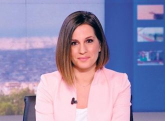 Νίκη Λυμπεράκη: Φεύγει από τον ΣΚΑΪ;