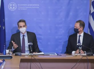 Κυρ. Μητσοτάκης: Ο πρωτογενής τομέας, κεντρικός πυλώνας της αναπτυξιακής στρατηγικής για την επόμενη δεκαετία