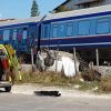 Σύγκρουση τρένου με ΙΧ στα Τρίκαλα – Μία νεκρή