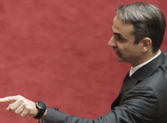 Μητσοτάκης: Ο κ. Τσίπρας λέει ψέματα επτά μέρες την εβδομάδα -Οι πολίτες θα του δώσουν την απάντηση που του αξίζει