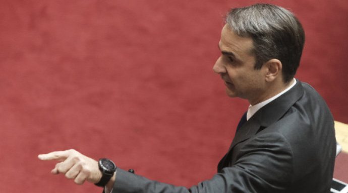Μητσοτάκης: Ο κ. Τσίπρας λέει ψέματα επτά μέρες την εβδομάδα -Οι πολίτες θα του δώσουν την απάντηση που του αξίζει