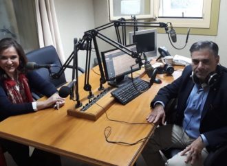 Ντόρα Μπακογιάννη: Εντολή του Κυριάκου. Η ΝΔ δεν στηρίζει κανέναν υποψήφιο Δήμαρχο σε όλη την Ελλάδα!