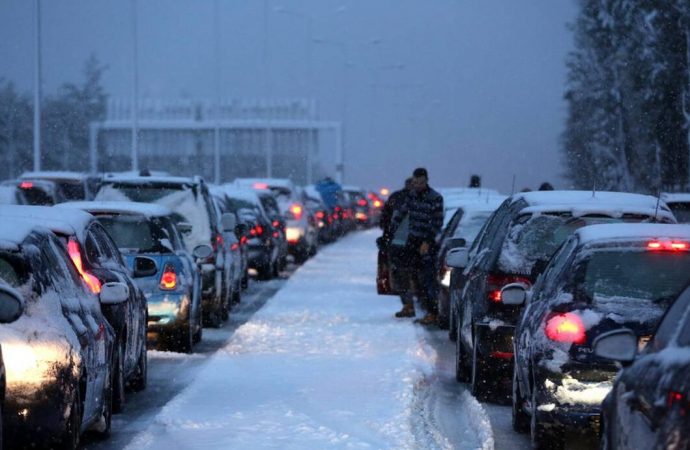 Αντικαθίσταται ο διοικητής του β’ τμήματος αυτοκινητοδρόμων για λάθη και παραλήψεις