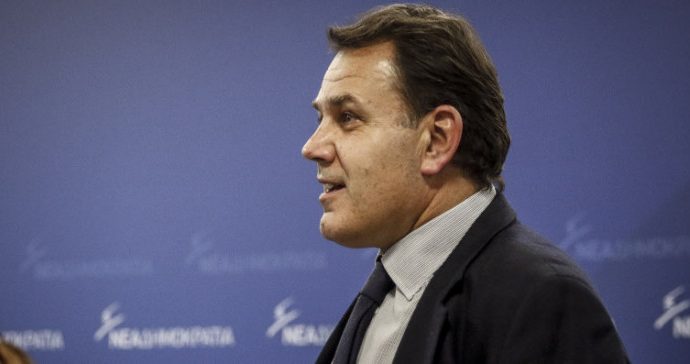 Ν. Παναγιωτόπουλος: Δεν υπάρχει ζήτημα αποστρατιωτικοποίησης των νησιών