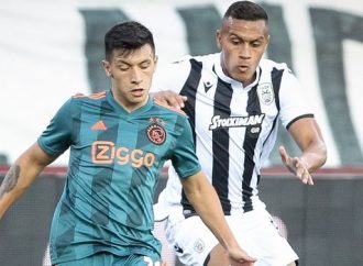 ΠΑΟΚ – Άγιαξ 2-2: Ομάδα όνειρο για ένα ημίχρονο, αλλά έμεινε από “καύσιμα”