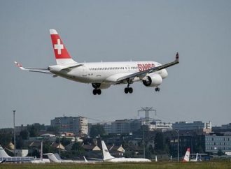 Καθήλωση 29 αεροσκαφών της Swiss Air: Περίπου 100 πτήσεις ακυρώθηκαν