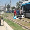 Τραγωδία στον Άλιμο: Τραμ παρέσυρε και σκότωσε 61χρονο -Από θαύμα σώθηκε η 9χρονη βαφτιστήρα του
