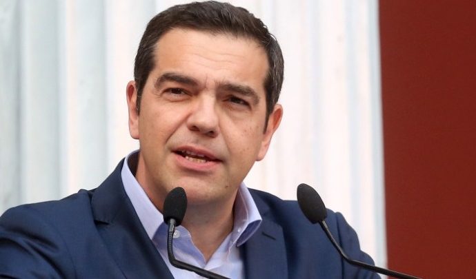Αλ. Τσίπρας: Ένα νέο κεφάλαιο ανοίγει σήμερα στην αμερικανική πολιτική
