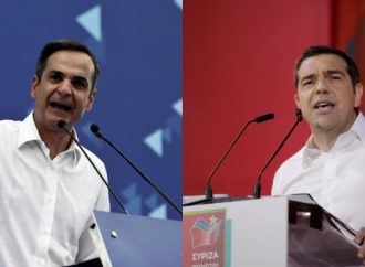 «Καίνε» τον ΣΥΡΙΖΑ τα τελευταία προγνωστικά -Στη Θεσσαλονίκη απόψε ο Μητσοτάκης