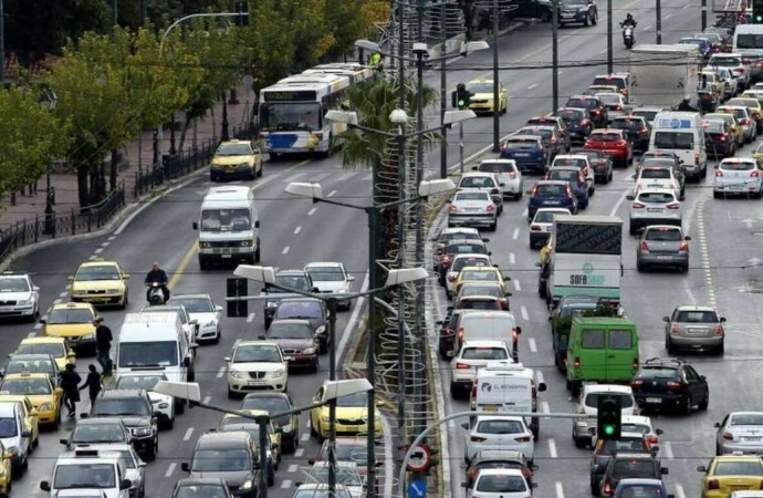 Τέλη Κυκλοφορίας 2020: «Κλείδωσαν» τα ποσά – Πόσα θα πληρώσουμε φέτος