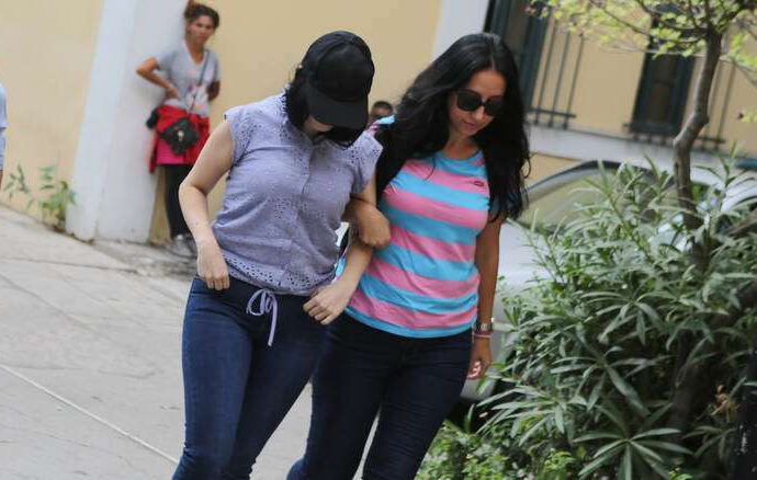 Εγκατάλειψη βρέφους στη Νέα Ιωνία: «Το σταύρωσα και με μεγάλη στεναχώρια έφυγα» λέει η 19χρονη