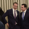 Δημοσκόπηση: Φορολογία, ασφάλεια, επενδύσεις τα «δυνατά χαρτιά» της κυβέρνησης