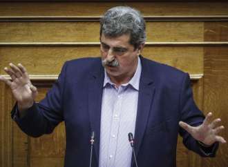 Στην Επιτροπή Δεοντολογίας της Βουλής αύριο ο Π. Πολάκης για Γ. Στουρνάρα